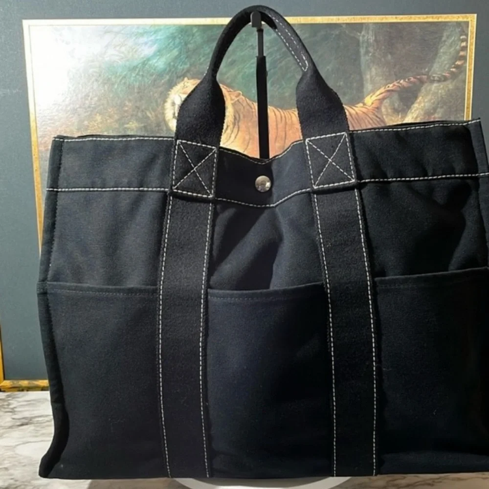 Hermes Tote Bag - Picture 1 of 9